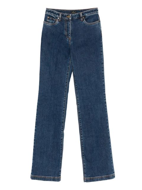ETRO straight jeans - Blue - zdjęcie produktu nr 1