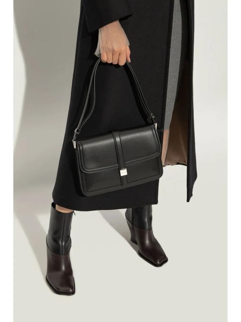 Max Mara Bianca shoulder bag - Black - zdjęcie produktu nr 2