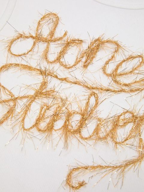 Acne Studios long-sleeves T-shirt - White