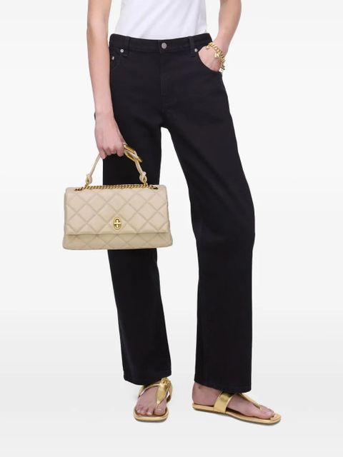 Marc Jacobs The Quilted Dual Convertible Shoulder bag - Neutrals - zdjęcie produktu nr 2