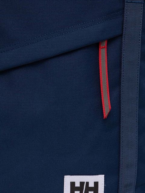 Helly Hansen plecak kolor niebieski duży gładki 67187
