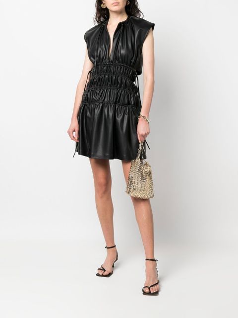 Rabanne gold Iconic Chain 1969 Cross body Bag - zdjęcie produktu nr 2