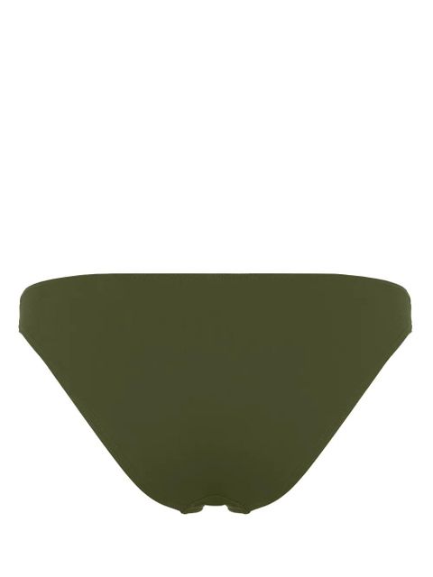 ERES Fripon low-rise bikini briefs - Green