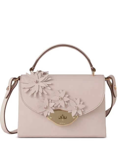 Mulberry small Lana shoulder bag - Pink - zdjęcie produktu nr 1