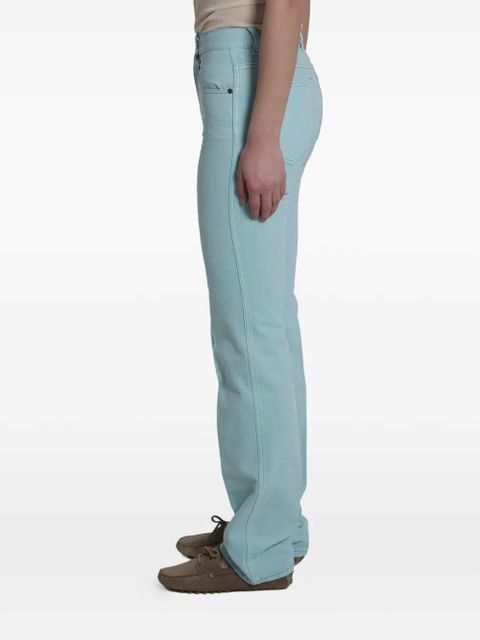 Chloé straight jeans - Blue - zdjęcie produktu nr 2