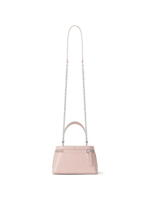 Givenchy zip leather clutch bag - Pink - zdjęcie produktu nr 2