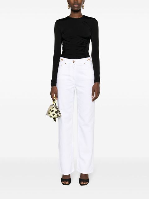 Versace Medusa '95 straight-leg jeans - White - zdjęcie produktu nr 2