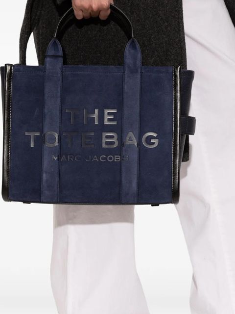 Marc Jacobs handle tote bag - Blue - zdjęcie produktu nr 2