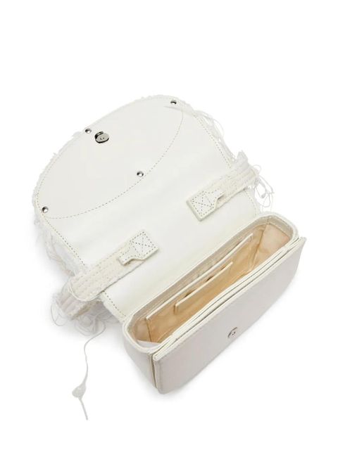 Diesel 1DR shoulder bag - White
