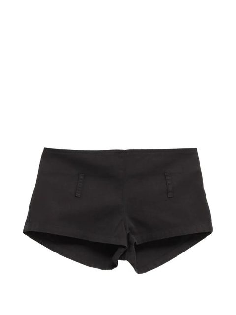 Gimaguas Mia mini shorts - Black - zdjęcie produktu nr 1