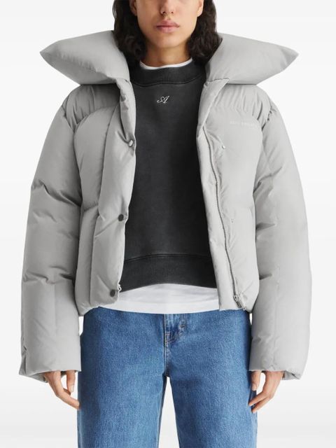 Axel Arigato Mist puffer jacket - Grey