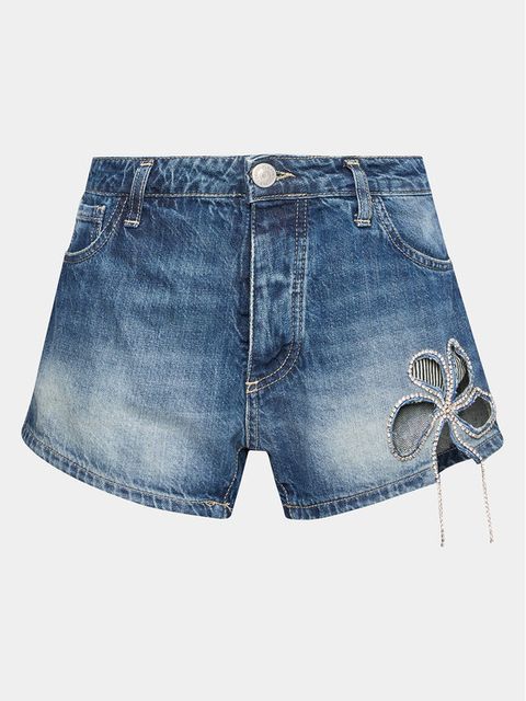 Szorty jeansowe Please