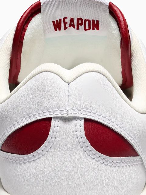 Converse sneakersy skórzane Weapon
