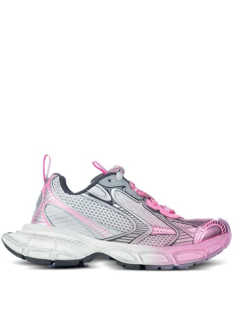 Balenciaga 3XL mesh-panelled sneakers - Grey - zdjęcie produktu nr 1