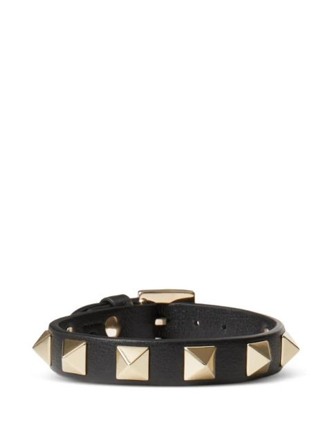 Valentino Garavani Rockstud bracelet - Black - zdjęcie produktu nr 1