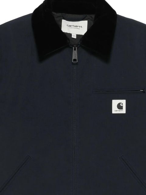 Carhartt WIP W' Newkirk Summer zip jacket - Blue