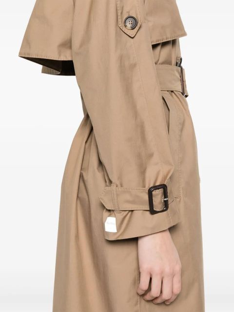 Max Mara Otello trench coat - Brown - zdjęcie produktu nr 2
