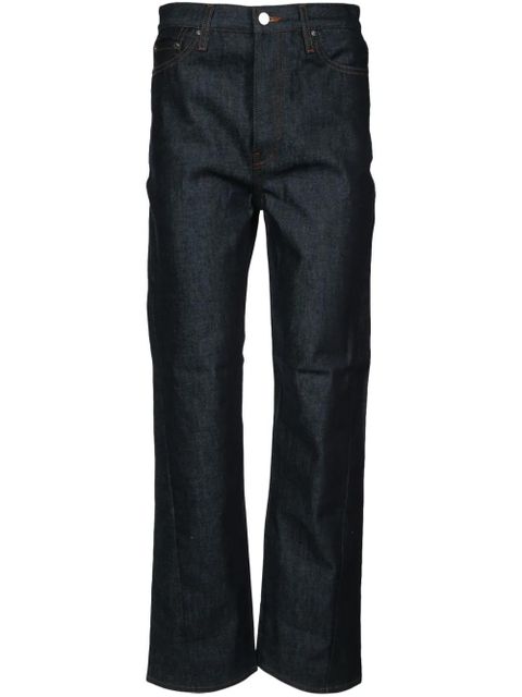 TOTEME Twisted Seam jeans - Blue - zdjęcie produktu nr 1