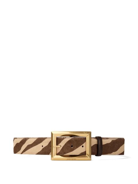 Jimmy Choo Arlie belt - Neutrals - zdjęcie produktu nr 1