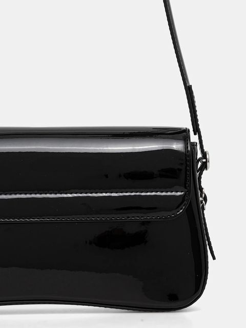 HUGO torebka kolor czarny 50557938