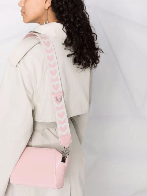 Givenchy XS Antigona chain-handle tote - Pink