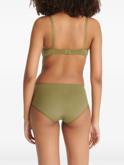 ERES Monica Soyeuse briefs - Green