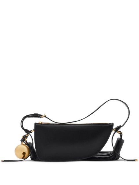 Burberry mini Shield crossbody bag - Black - zdjęcie produktu nr 1