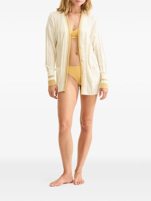 ERES Clubhouse short vest - Neutrals - zdjęcie produktu nr 2