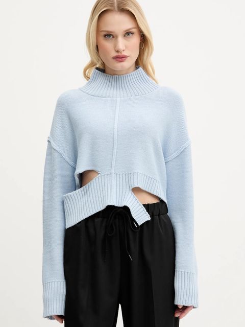 MM6 Maison Margiela sweter wełniany - zdjęcie produktu nr 1