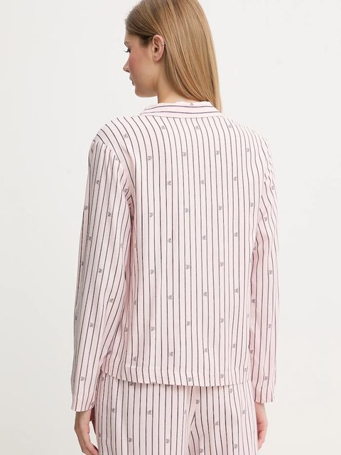 HUGO koszula piżamowa SARTORIAL SHIRT