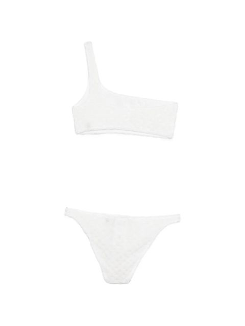 Missoni one-shoulder bikini set - White - zdjęcie produktu nr 2