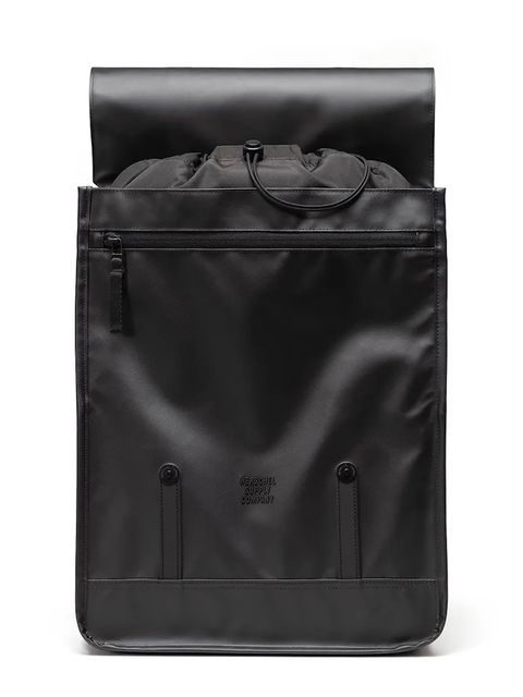 Herschel plecak Survey™ 24 L kolor czarny duży gładki 11649-00001-OS - zdjęcie produktu nr 2