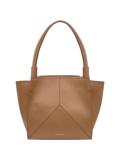 Victoria Beckham Victoria tote bag - Brown - zdjęcie produktu nr 2