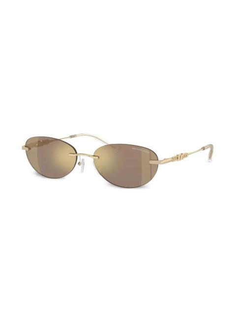 Michael Kors Manchester sunglasses - Brown - zdjęcie produktu nr 2