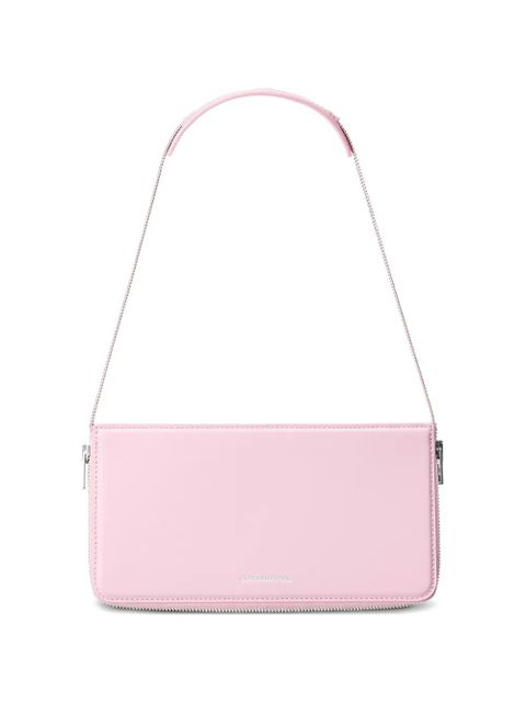 Alexander Wang Siren zip-around shoulder bag - Pink - zdjęcie produktu nr 1