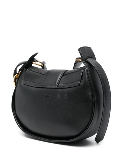 Chloé small Ride cross body bag - Black