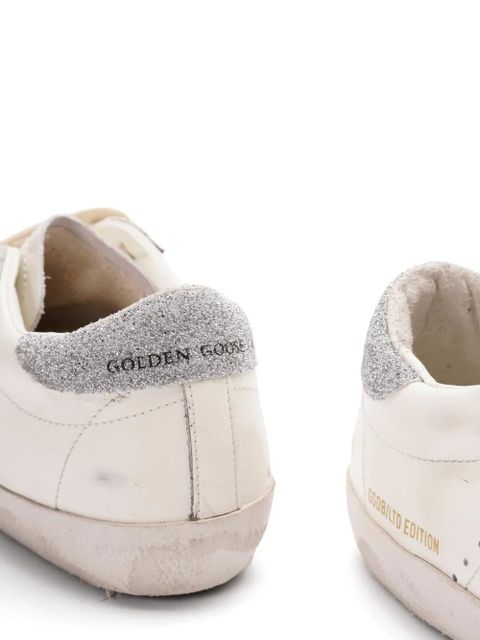 Golden Goose Super-Star sneakers - White