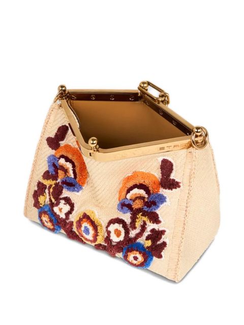 ETRO small Vela shoulder bag - Neutrals