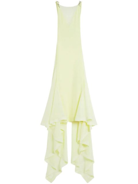 Lanvin silk gown - Yellow - zdjęcie produktu nr 1
