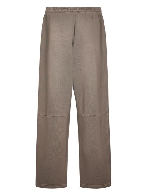 Alexander Wang drawstring-waist track trousers - Grey
