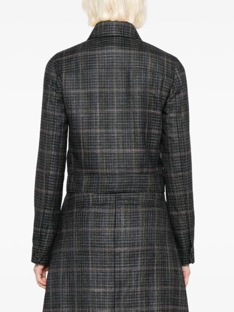 Gabriela Hearst Thereza jacket - Grey