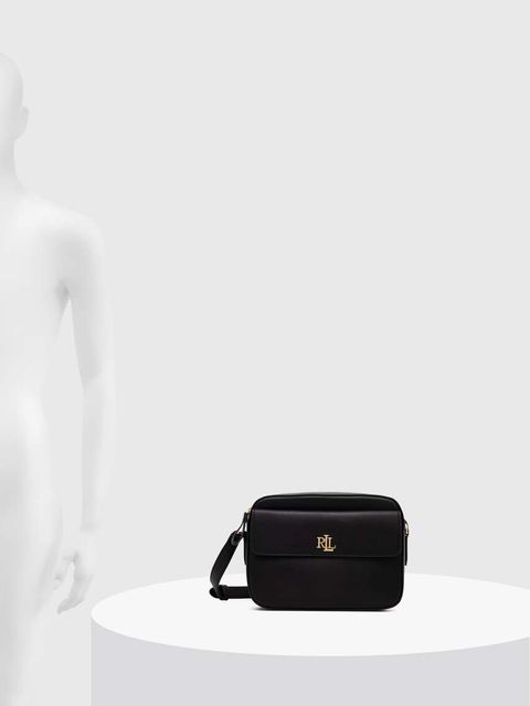 Lauren Ralph Lauren torebka skórzana