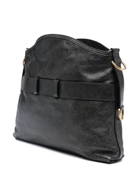 Givenchy medium Voyou cross body bag - Black - zdjęcie produktu nr 2