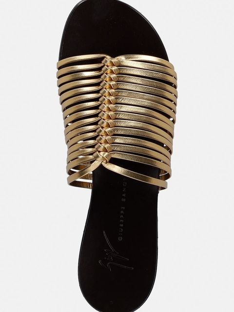 Giuseppe Zanotti klapki Nuvoroll