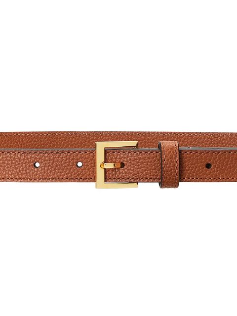 Lauren Ralph Lauren pasek damski skórzany - zdjęcie produktu nr 1