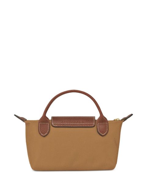 Longchamp Le Pliage Original pouch - Yellow