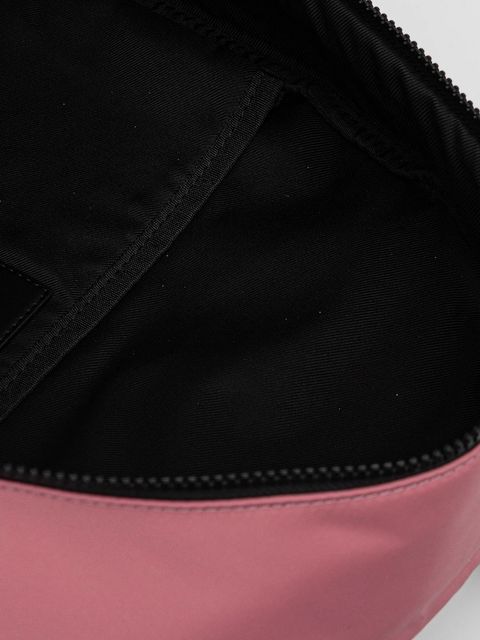 Karl Lagerfeld Jeans plecak kolor różowy duży gładki A4W30294