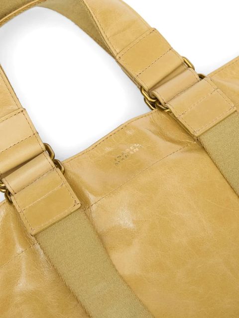 ISABEL MARANT Wardy shoulder bag - Neutrals