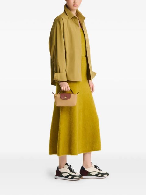 Longchamp Le Pliage Original pouch - Yellow - zdjęcie produktu nr 2