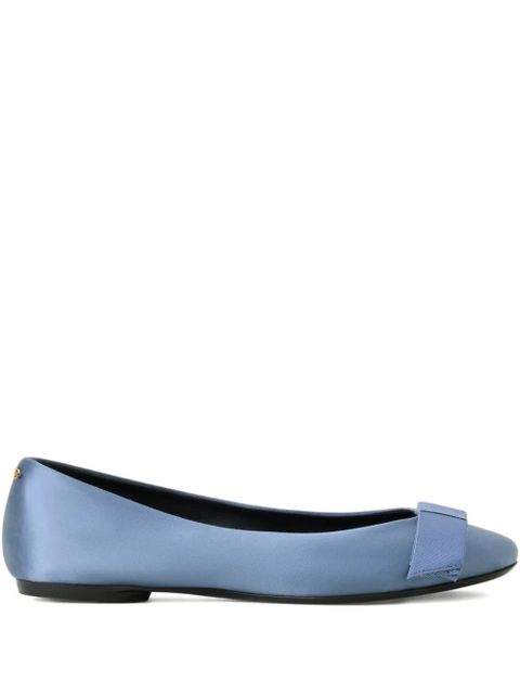 Lanvin ribbon ballet flats - Blue - zdjęcie produktu nr 1
